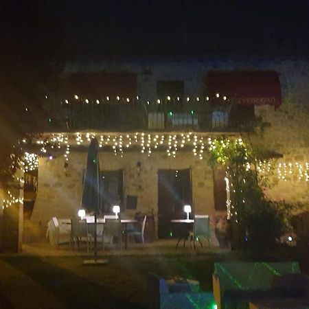 ブルファ Il Belvederino Bed & Breakfast エクステリア 写真
